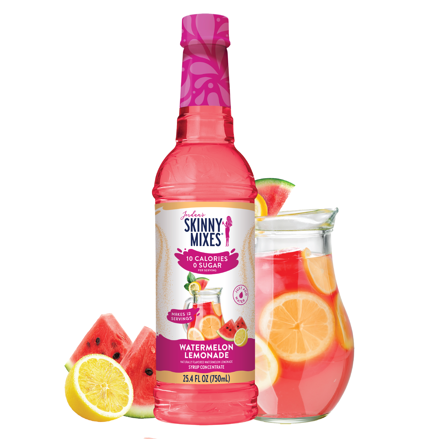 Jordan’s skinny Syrup
